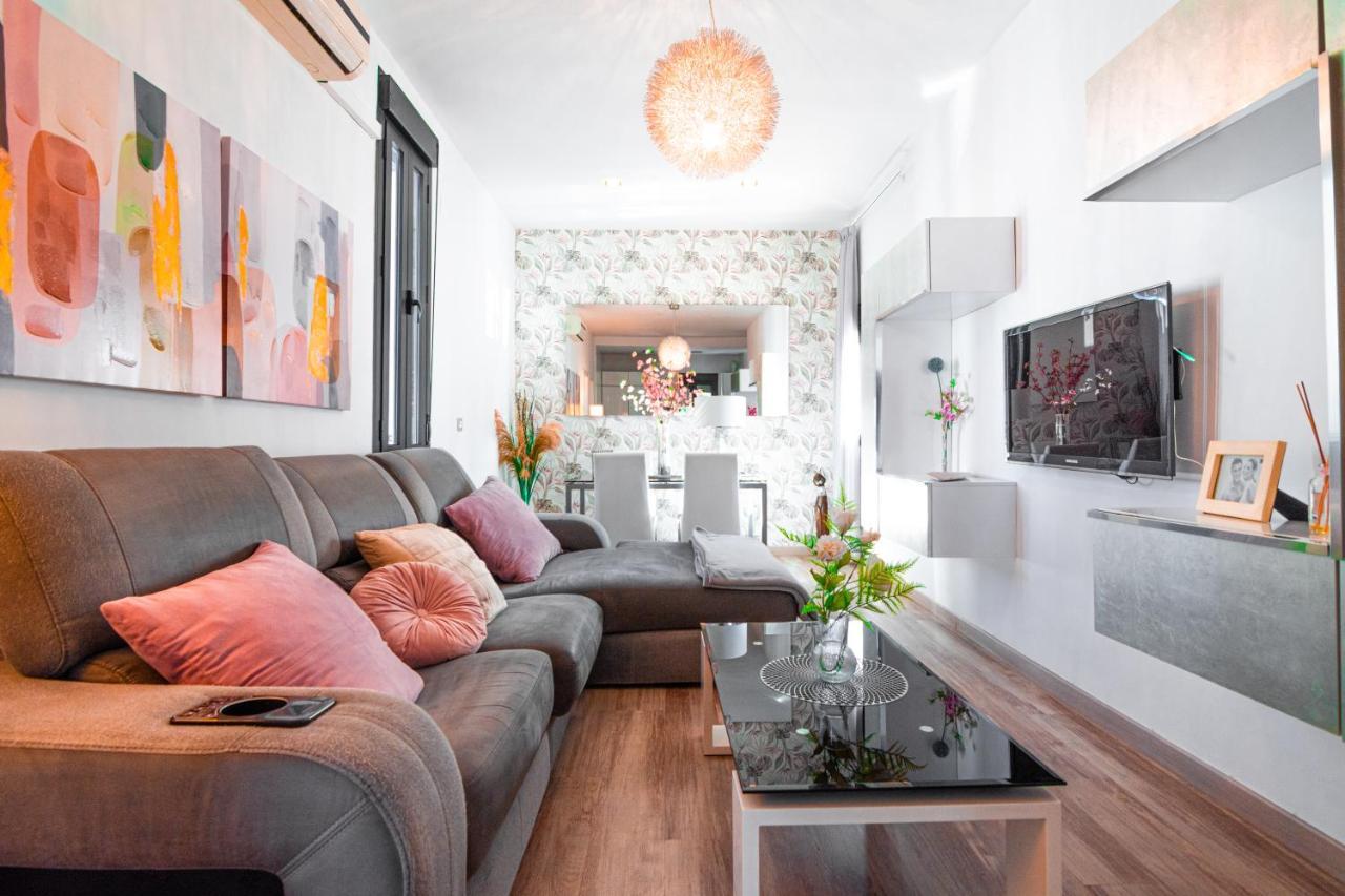 דירות סביליה Edomus Gran Plaza Boutique מראה חיצוני תמונה