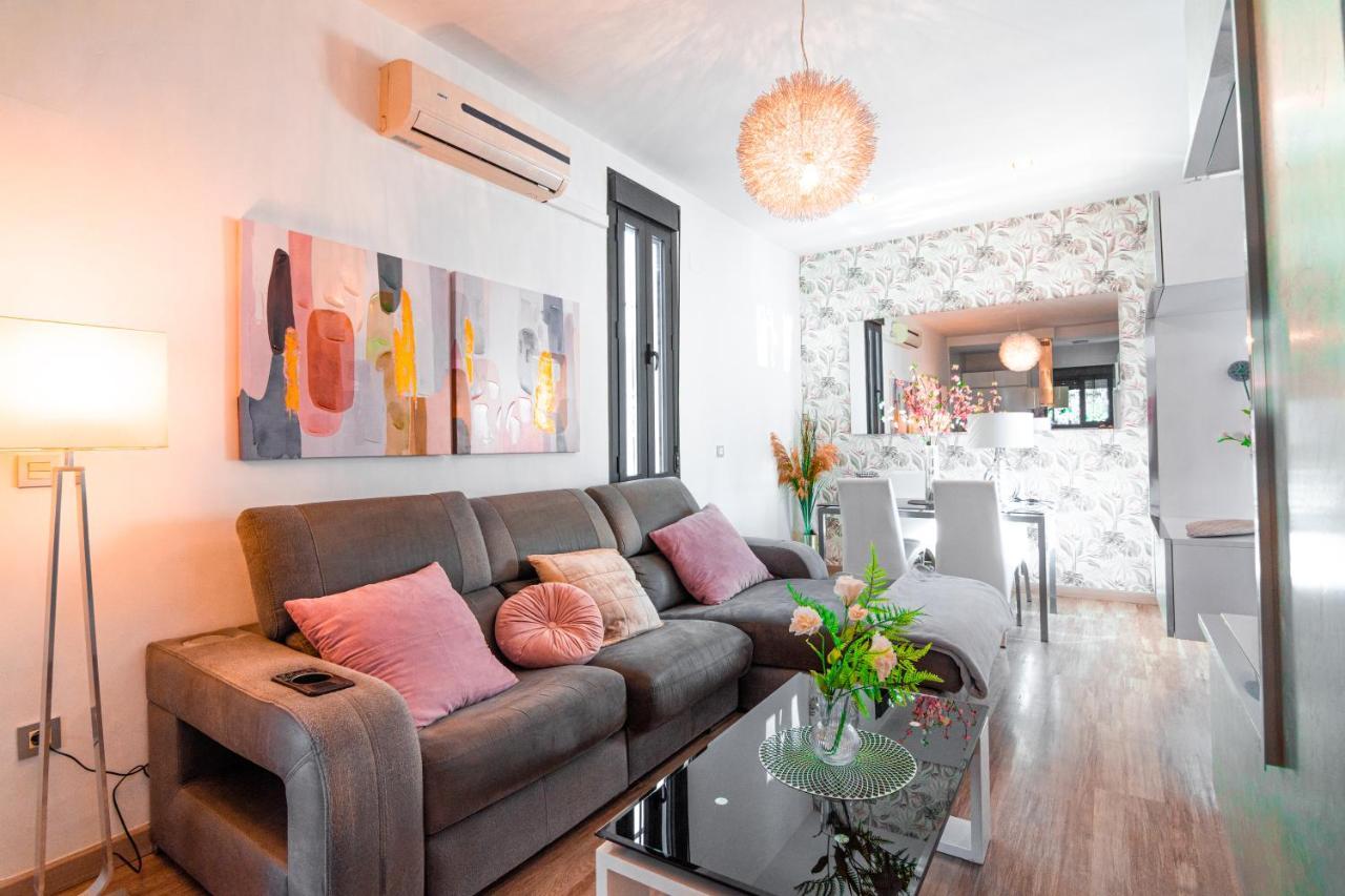דירות סביליה Edomus Gran Plaza Boutique מראה חיצוני תמונה