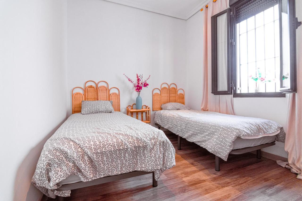דירות סביליה Edomus Gran Plaza Boutique מראה חיצוני תמונה